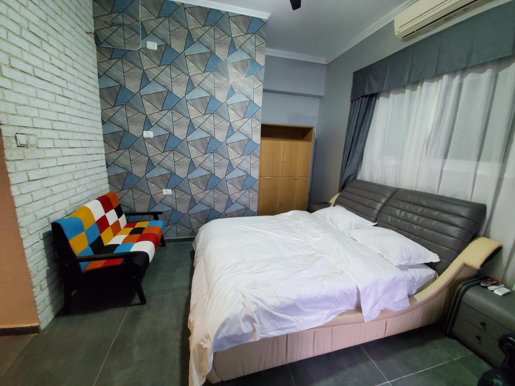 King'S Rooftop Studios Тель-Авив Номер фото