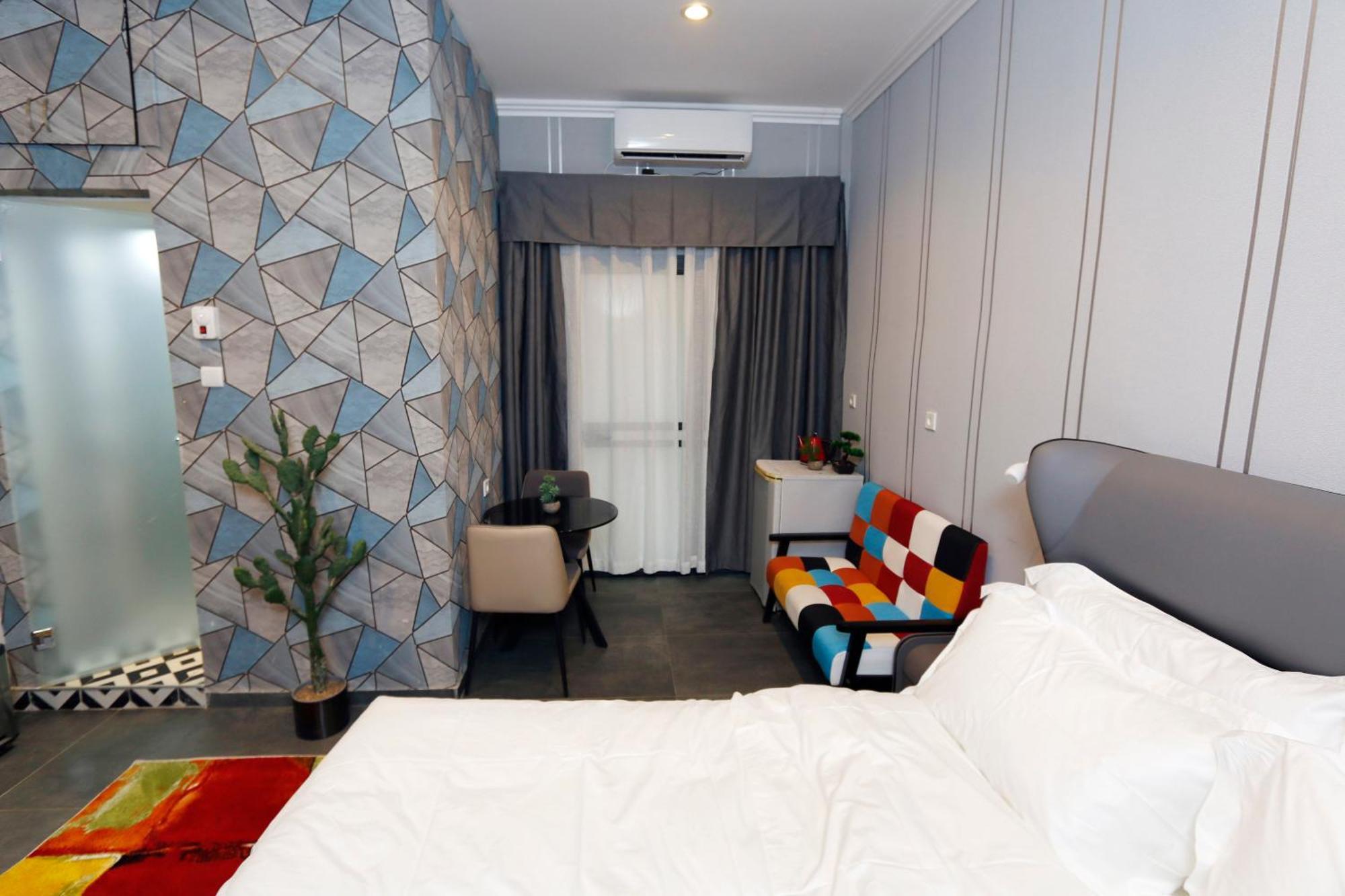 King'S Rooftop Studios Тель-Авив Номер фото