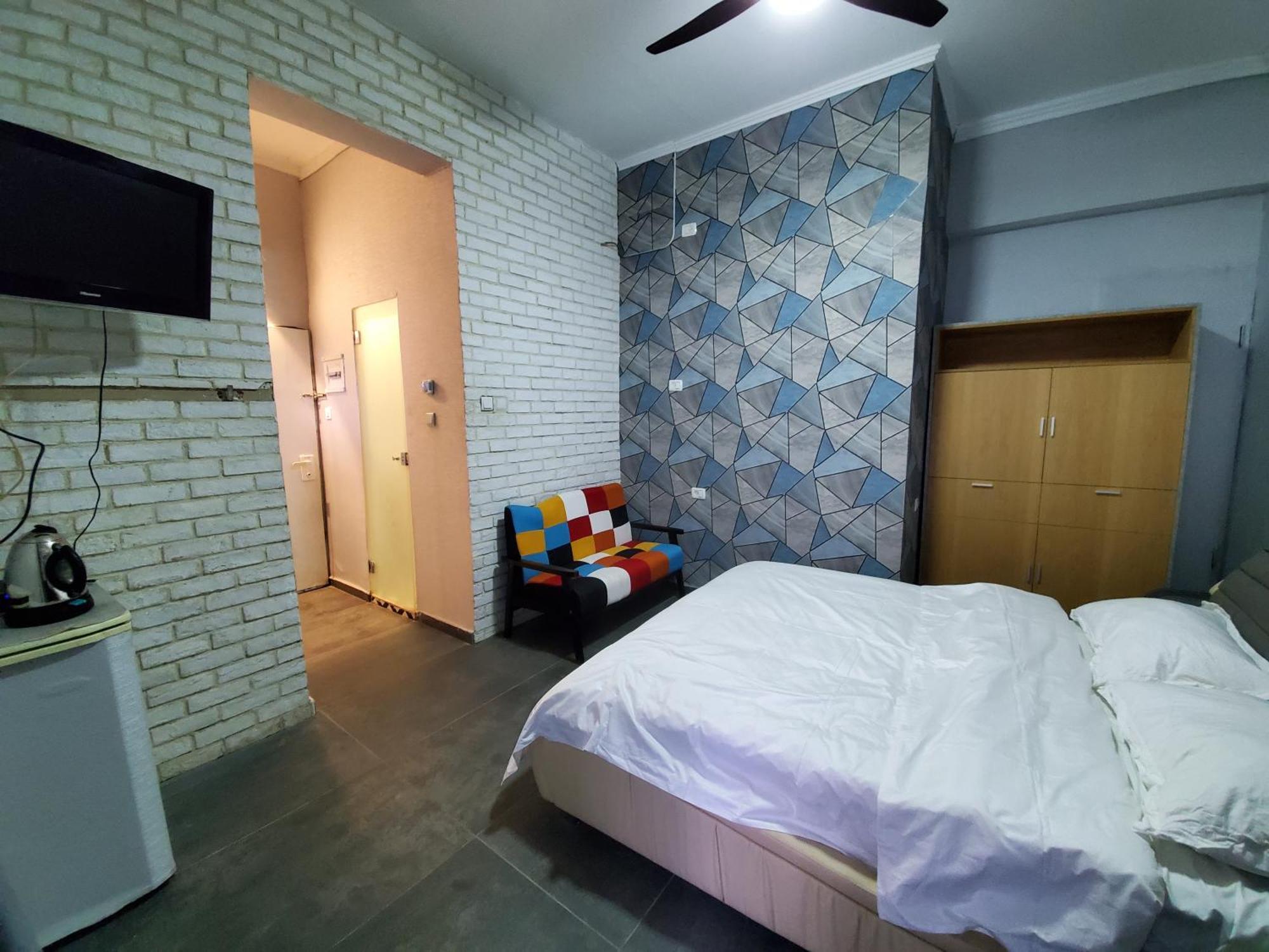 King'S Rooftop Studios Тель-Авив Номер фото