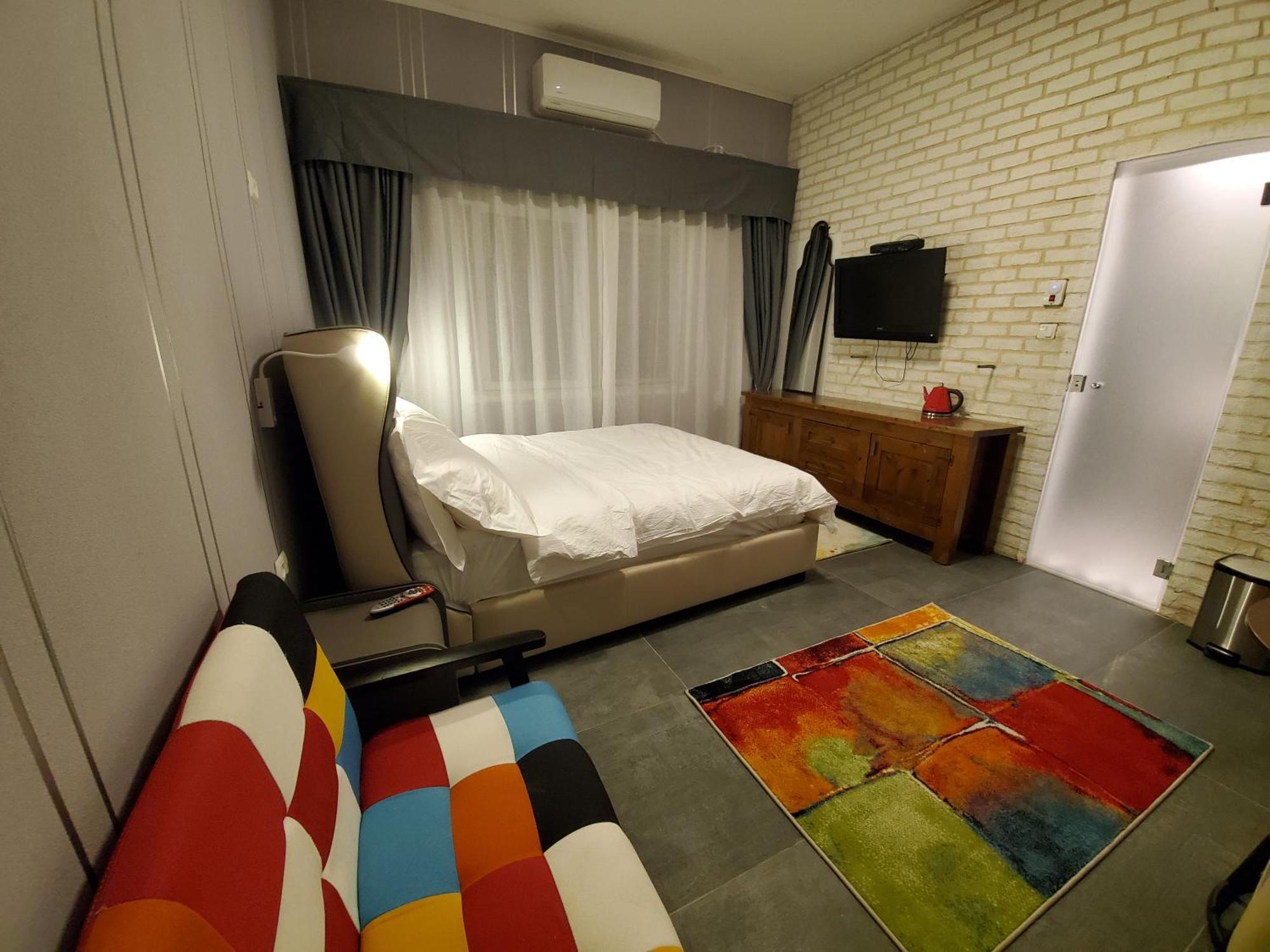 King'S Rooftop Studios Тель-Авив Номер фото