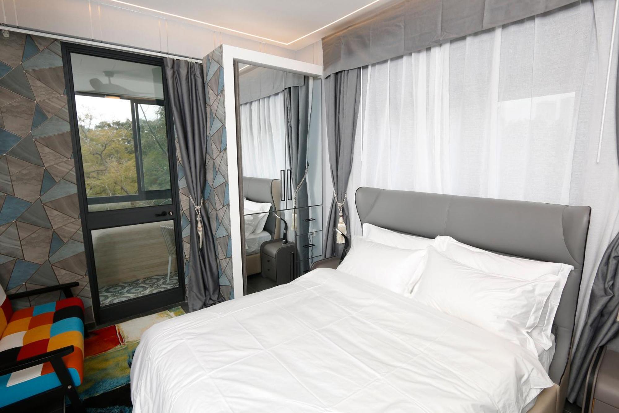 King'S Rooftop Studios Тель-Авив Номер фото