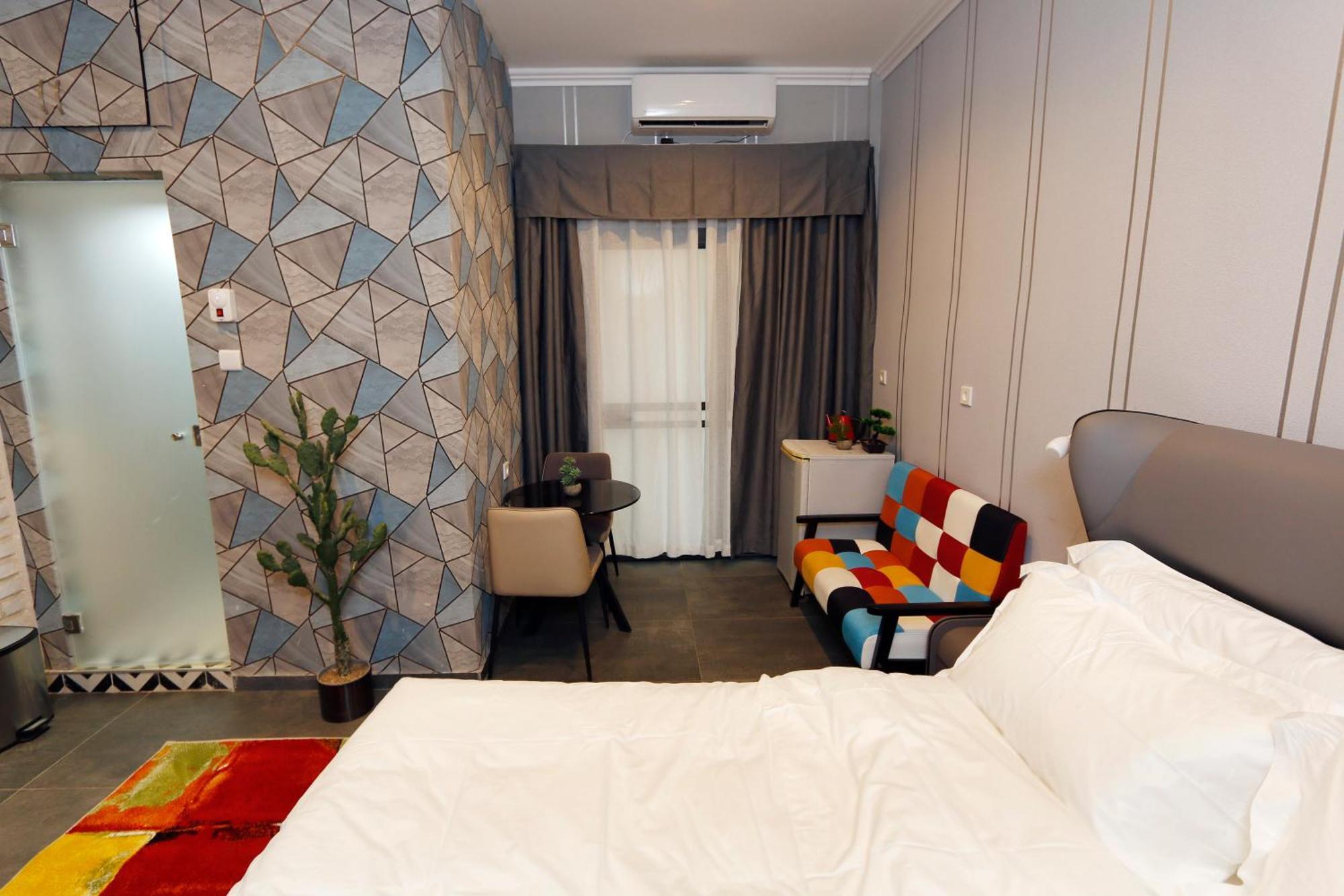King'S Rooftop Studios Тель-Авив Номер фото