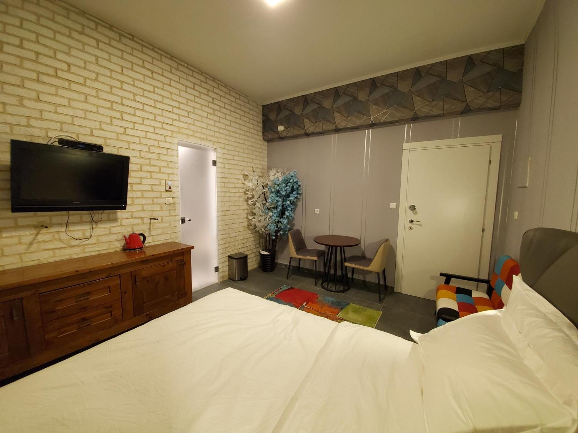 King'S Rooftop Studios Тель-Авив Номер фото