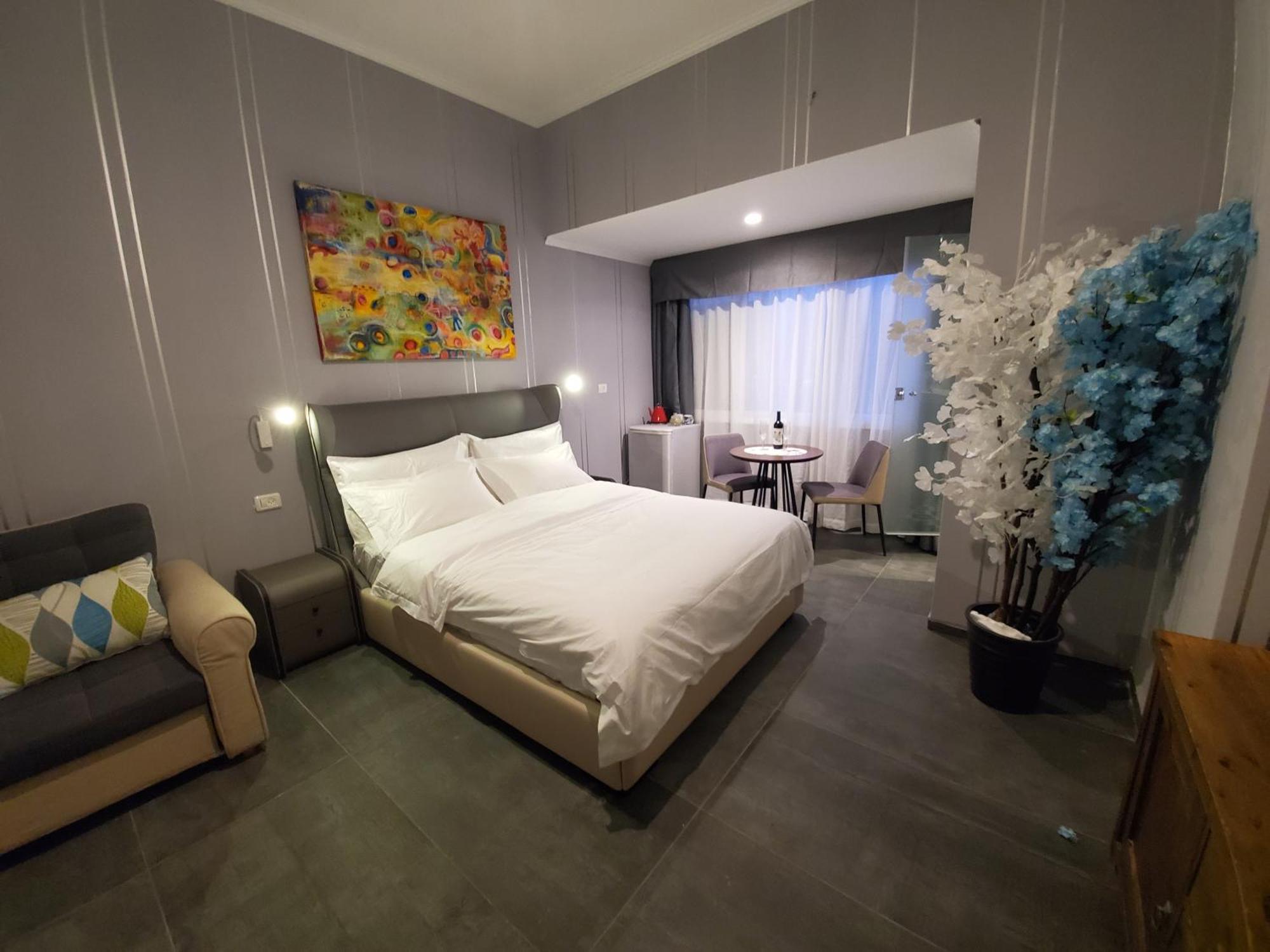 King'S Rooftop Studios Тель-Авив Номер фото
