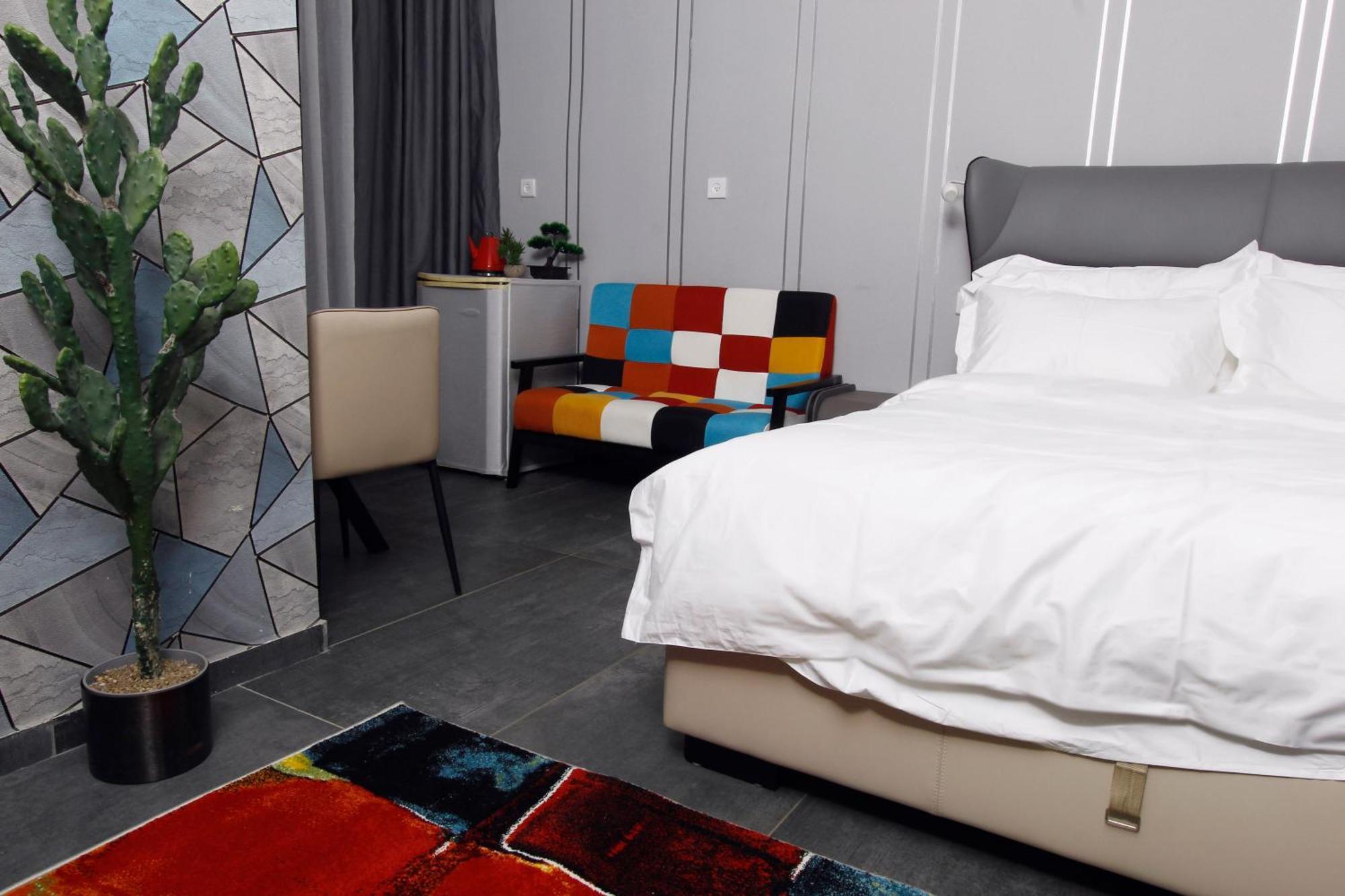 King'S Rooftop Studios Тель-Авив Номер фото