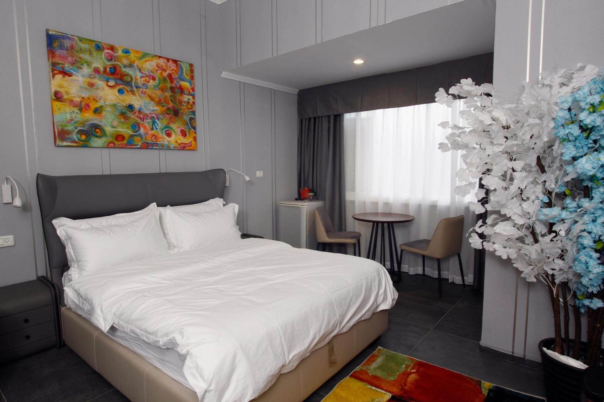 King'S Rooftop Studios Тель-Авив Номер фото