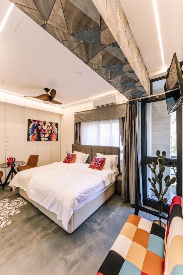 King'S Rooftop Studios Тель-Авив Экстерьер фото